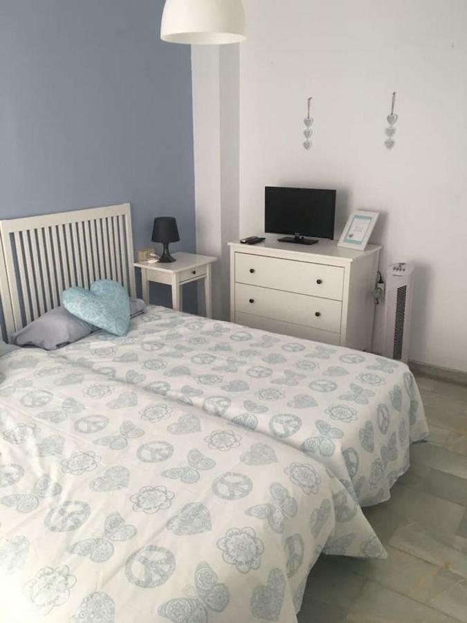 Apartamento En Urbanizacion Con Piscina Torremolinos Exterior foto