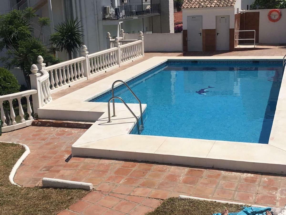 Apartamento En Urbanizacion Con Piscina Torremolinos Exterior foto