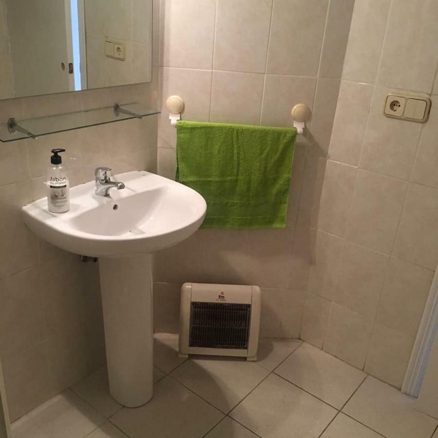 Apartamento En Urbanizacion Con Piscina Torremolinos Exterior foto