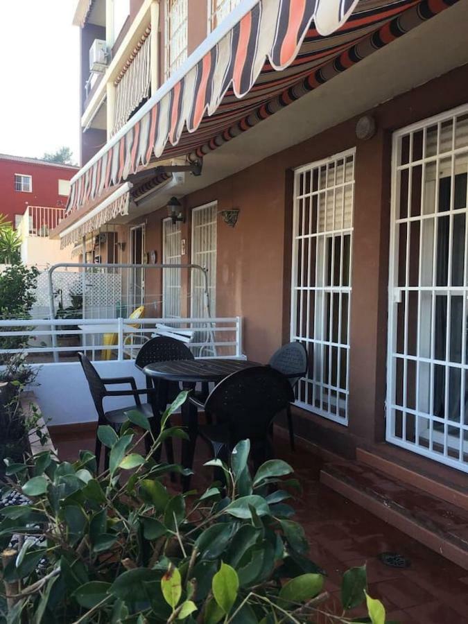 Apartamento En Urbanizacion Con Piscina Torremolinos Exterior foto